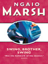 Swing, Brother, Swing (eBook)